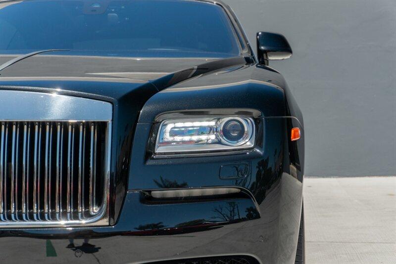2015 Rolls-Royce Wraith
