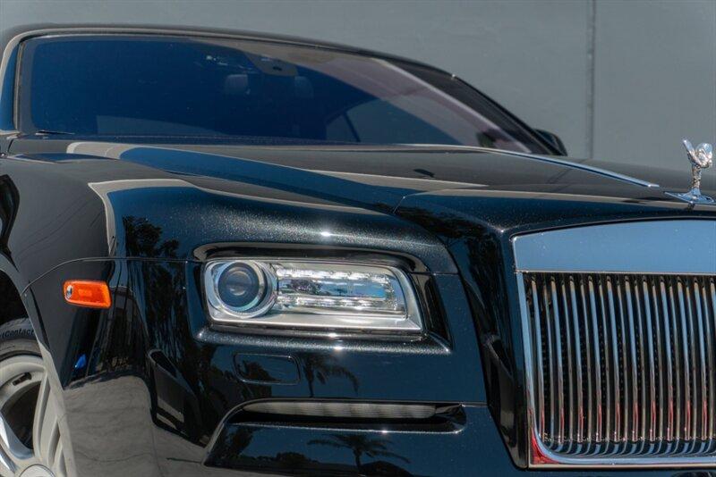 2015 Rolls-Royce Wraith