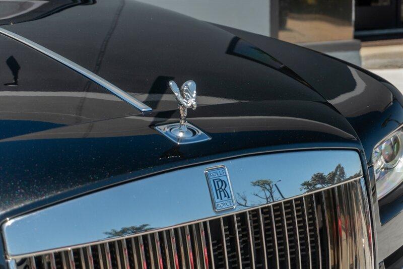 2015 Rolls-Royce Wraith