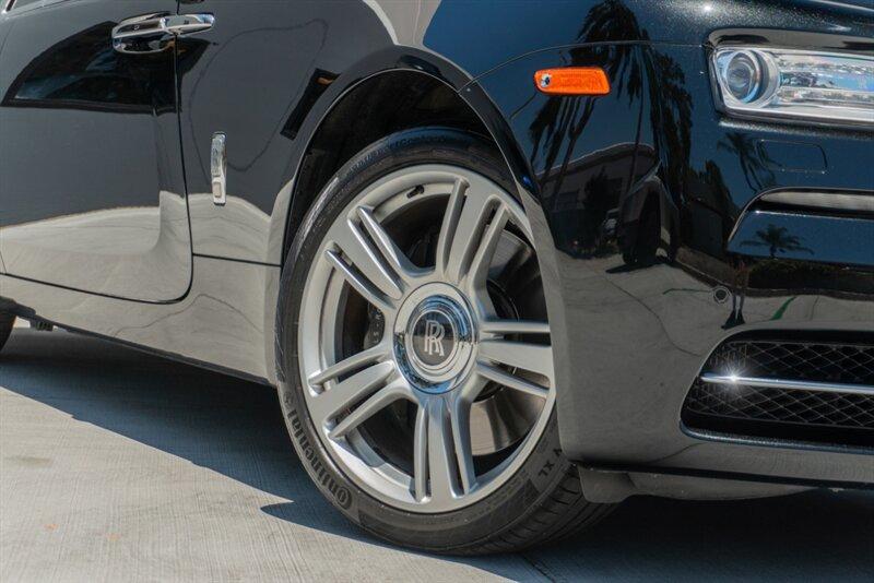 2015 Rolls-Royce Wraith
