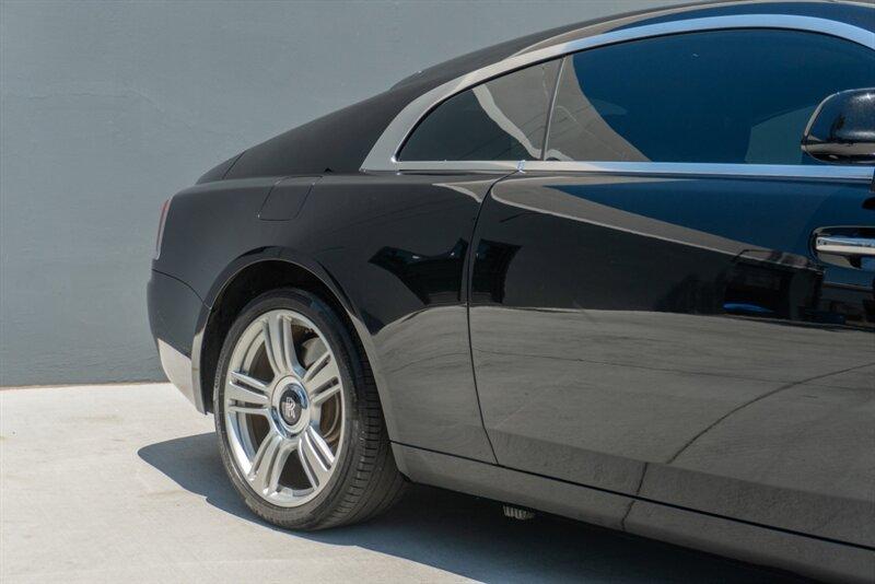 2015 Rolls-Royce Wraith