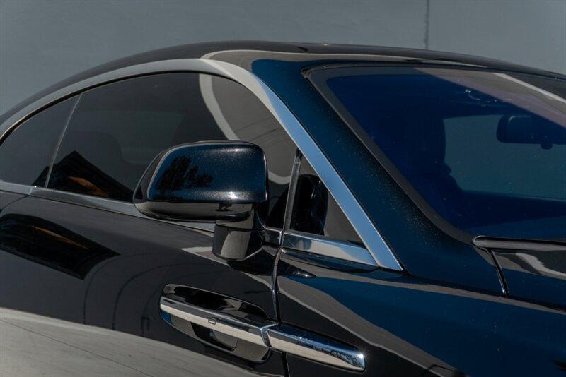 2015 Rolls-Royce Wraith