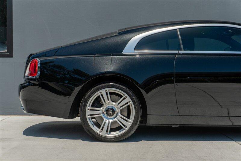 2015 Rolls-Royce Wraith