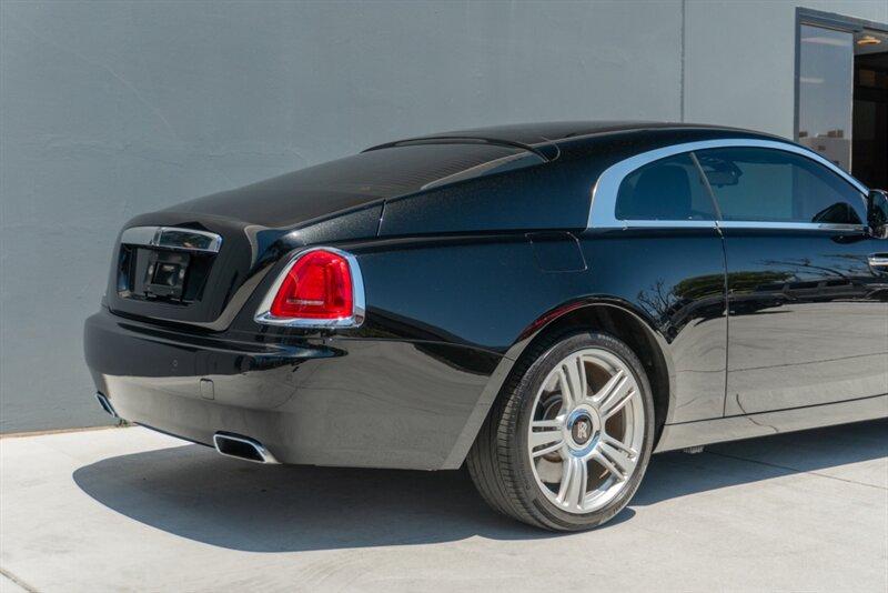 2015 Rolls-Royce Wraith