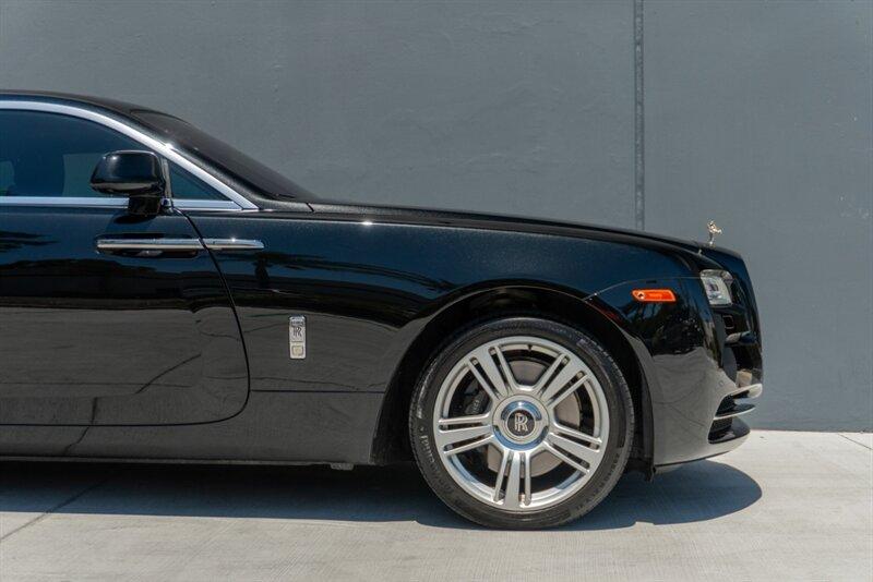 2015 Rolls-Royce Wraith