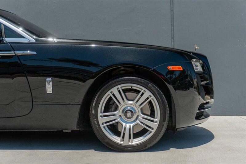 2015 Rolls-Royce Wraith