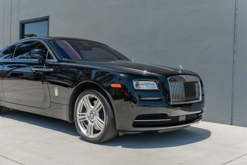 2015 Rolls-Royce Wraith