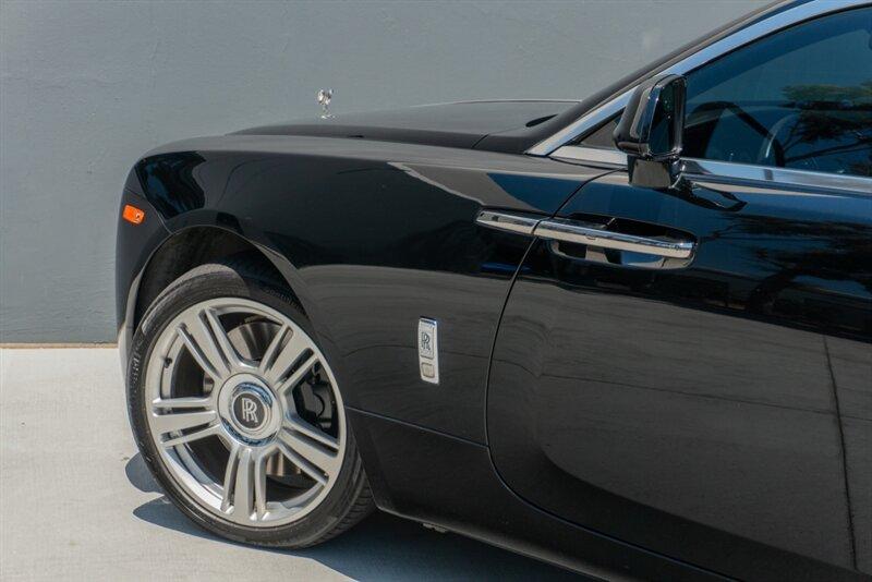 2015 Rolls-Royce Wraith