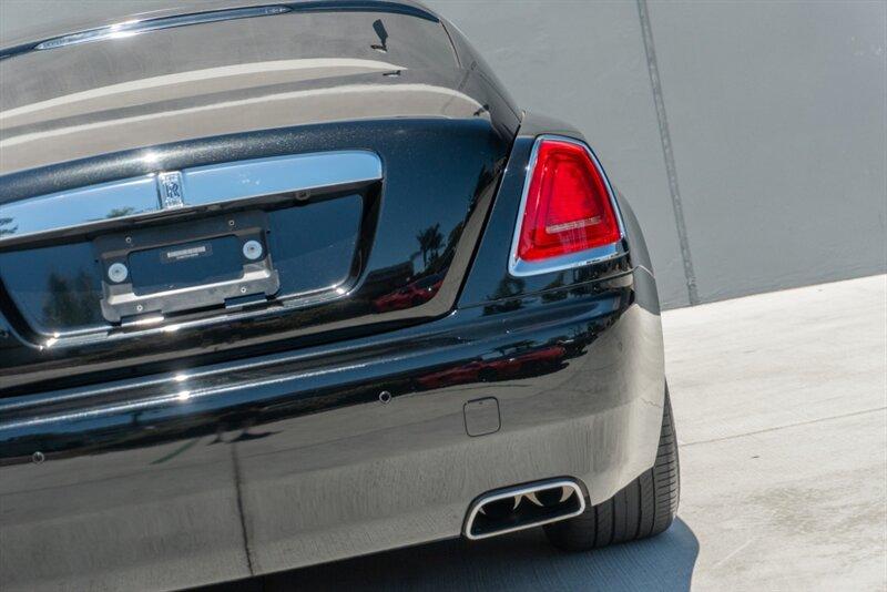 2015 Rolls-Royce Wraith