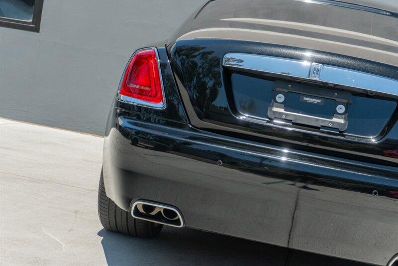 2015 Rolls-Royce Wraith