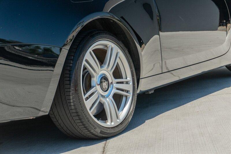 2015 Rolls-Royce Wraith