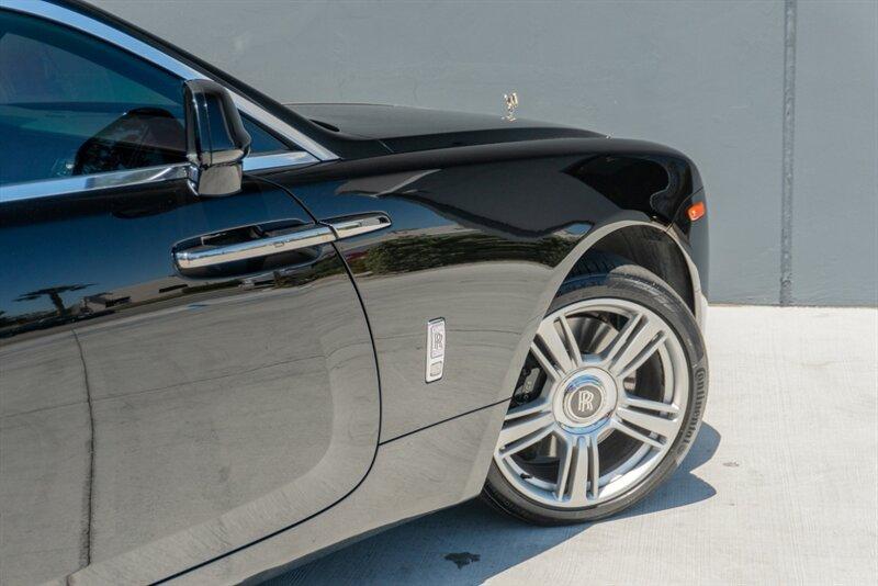 2015 Rolls-Royce Wraith