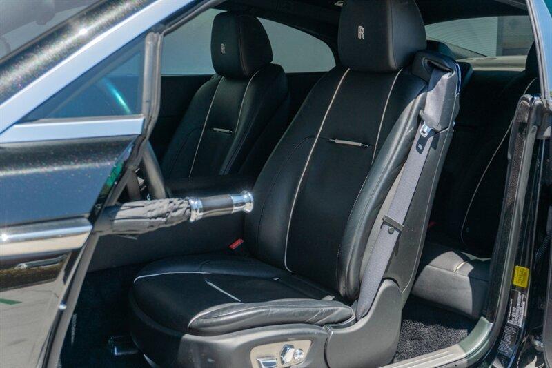 2015 Rolls-Royce Wraith