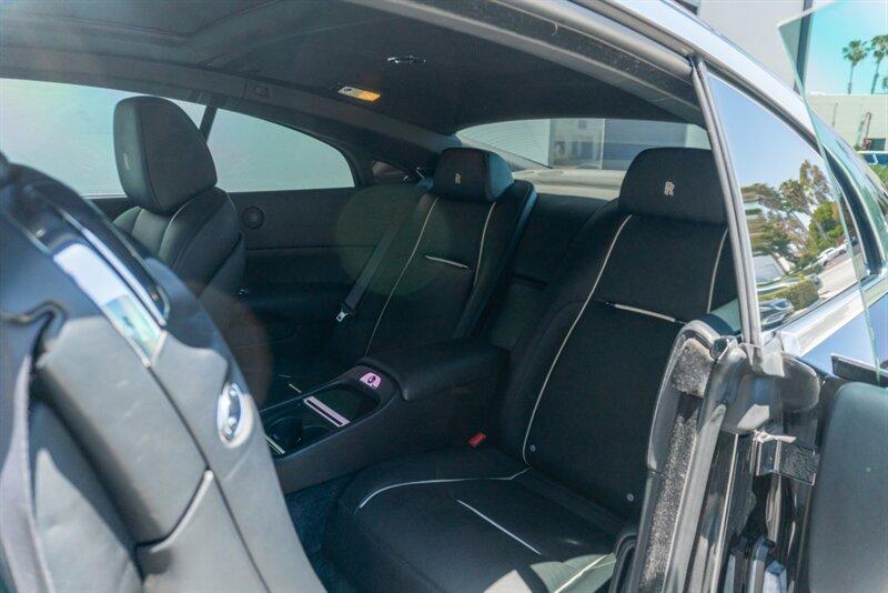 2015 Rolls-Royce Wraith