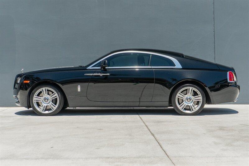 2015 Rolls-Royce Wraith