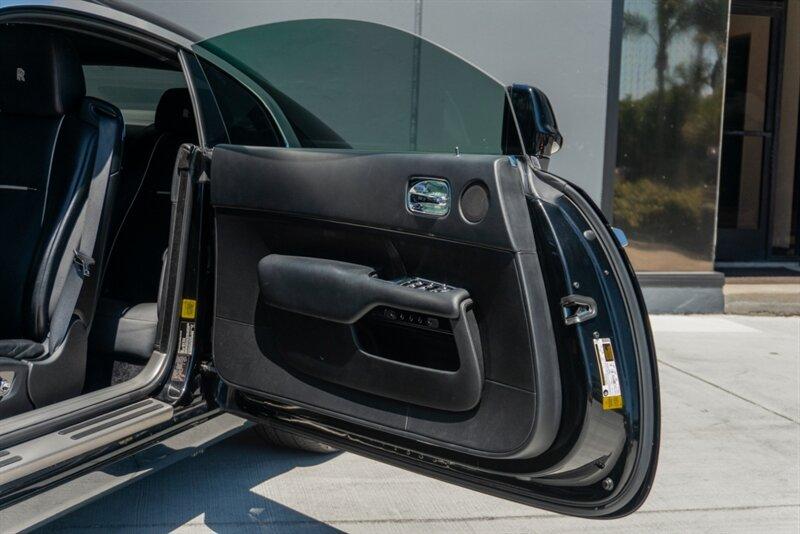 2015 Rolls-Royce Wraith