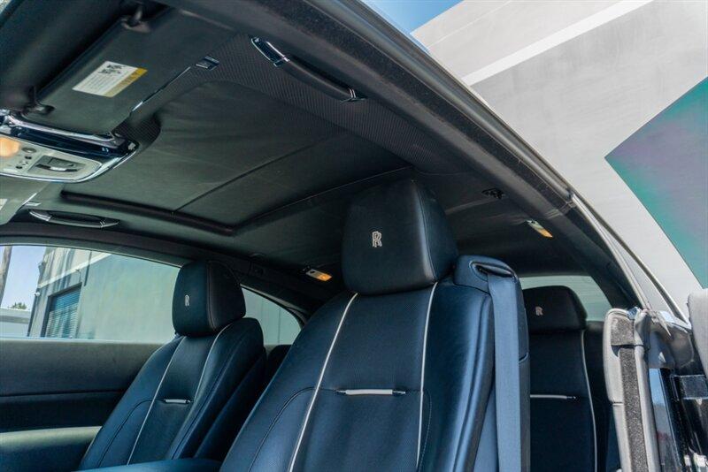 2015 Rolls-Royce Wraith