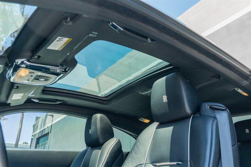 2015 Rolls-Royce Wraith