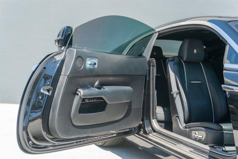 2015 Rolls-Royce Wraith