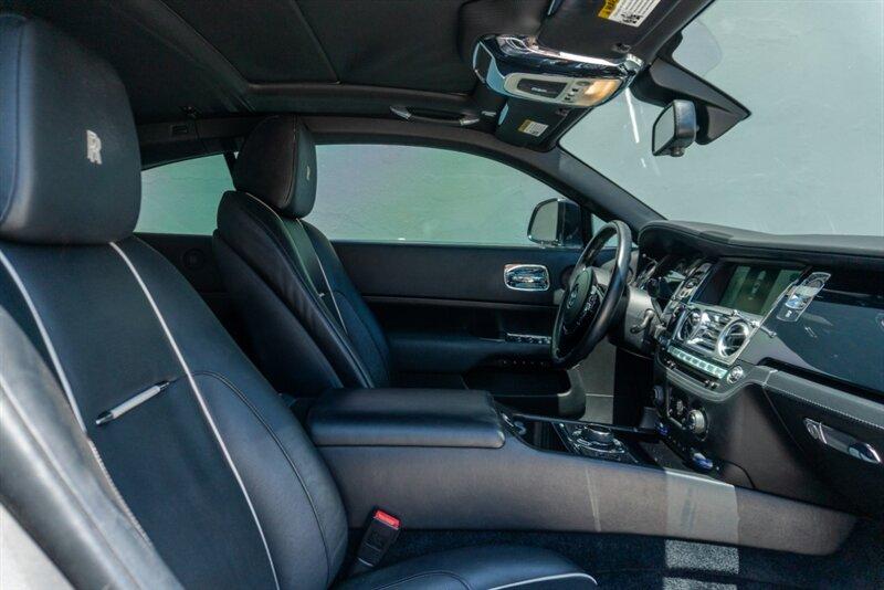 2015 Rolls-Royce Wraith