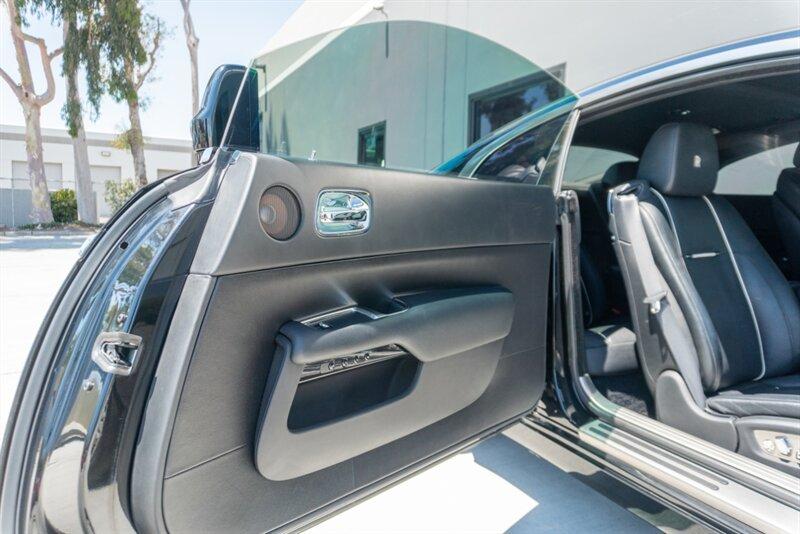 2015 Rolls-Royce Wraith