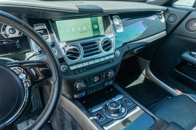 2015 Rolls-Royce Wraith