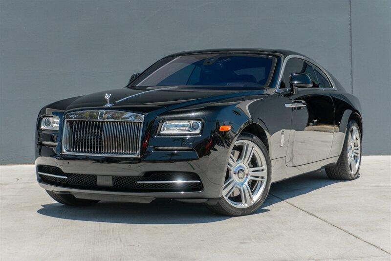 2015 Rolls-Royce Wraith