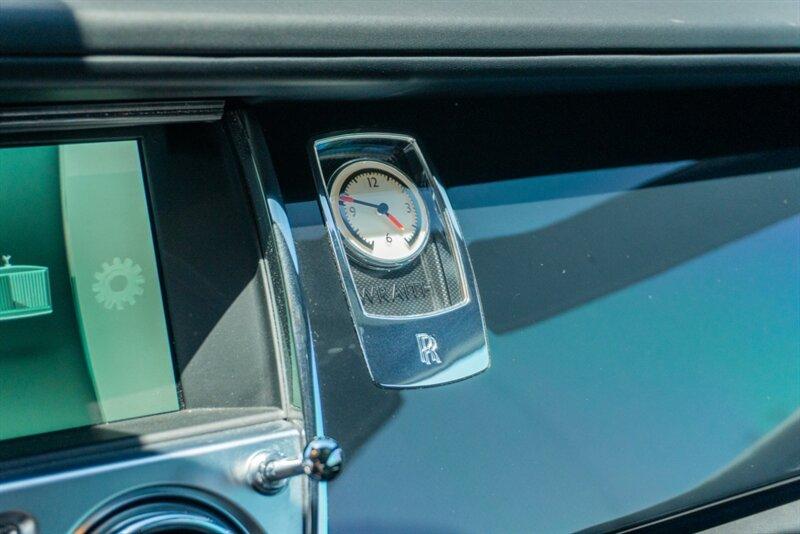 2015 Rolls-Royce Wraith