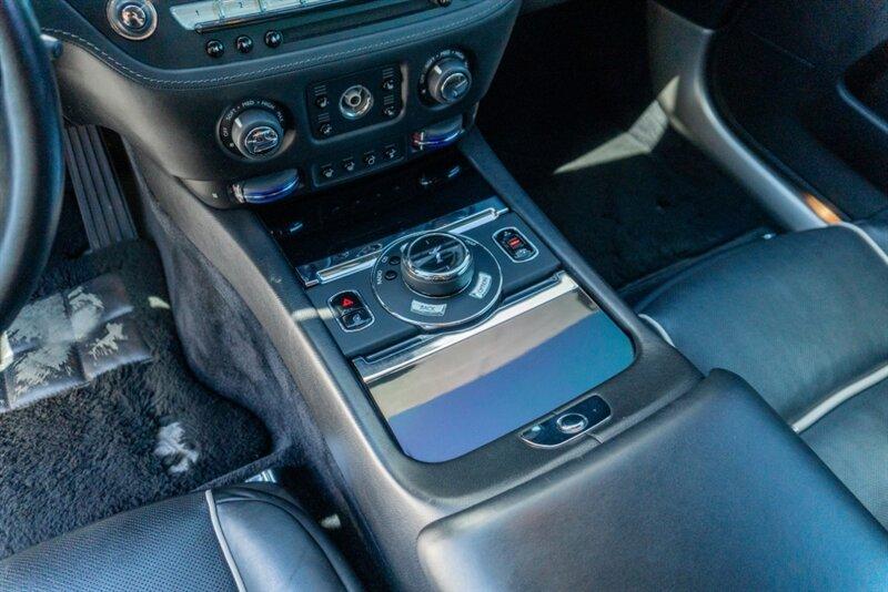 2015 Rolls-Royce Wraith
