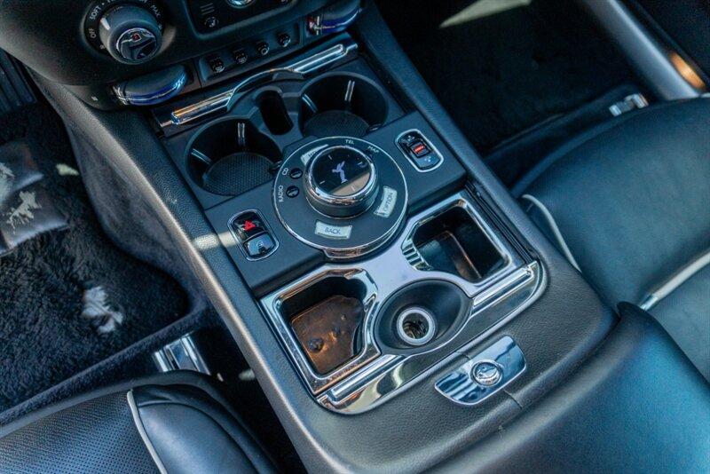 2015 Rolls-Royce Wraith