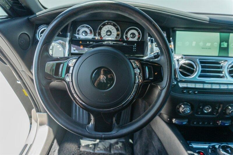 2015 Rolls-Royce Wraith