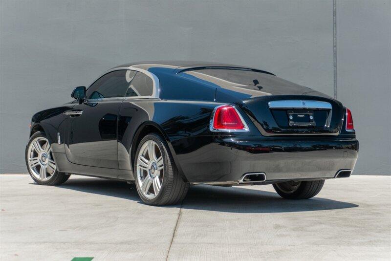2015 Rolls-Royce Wraith