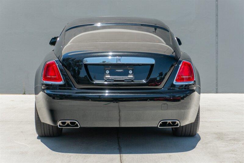 2015 Rolls-Royce Wraith