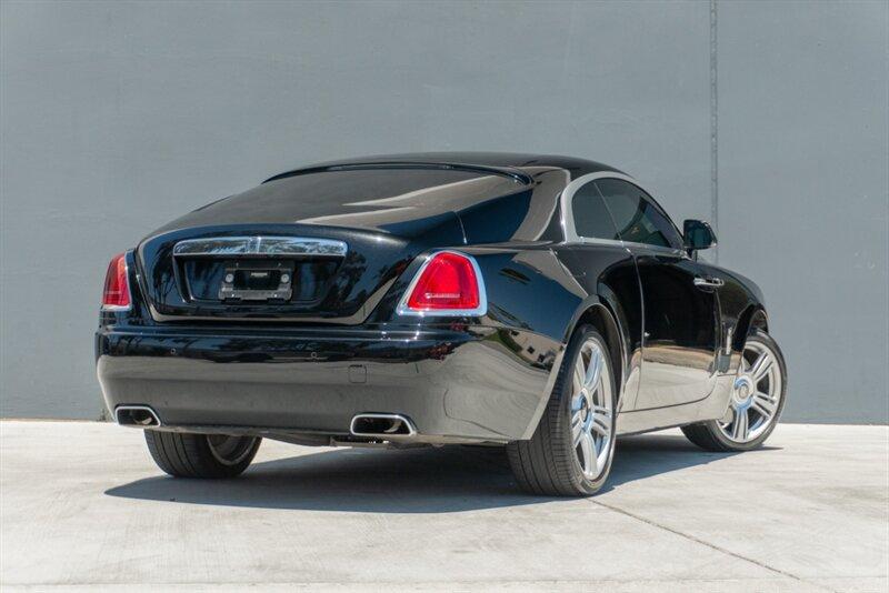 2015 Rolls-Royce Wraith