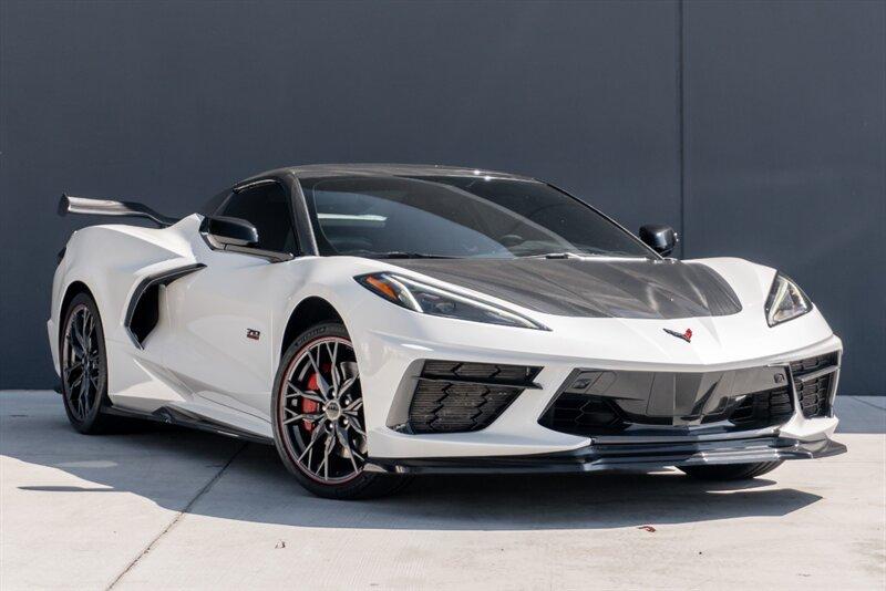 2023 Chevrolet Corvette