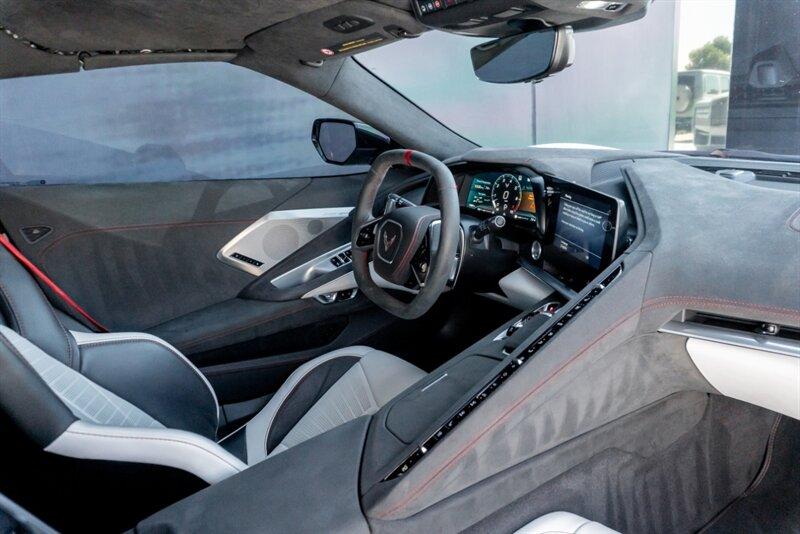 2023 Chevrolet Corvette