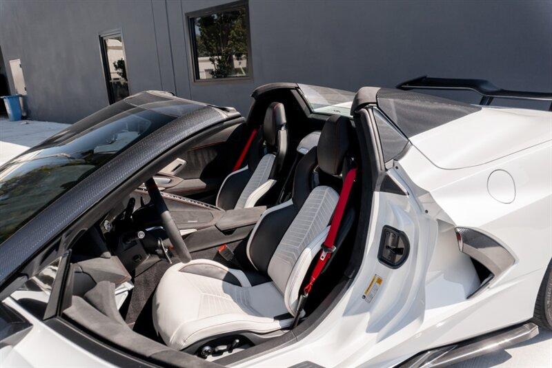 2023 Chevrolet Corvette