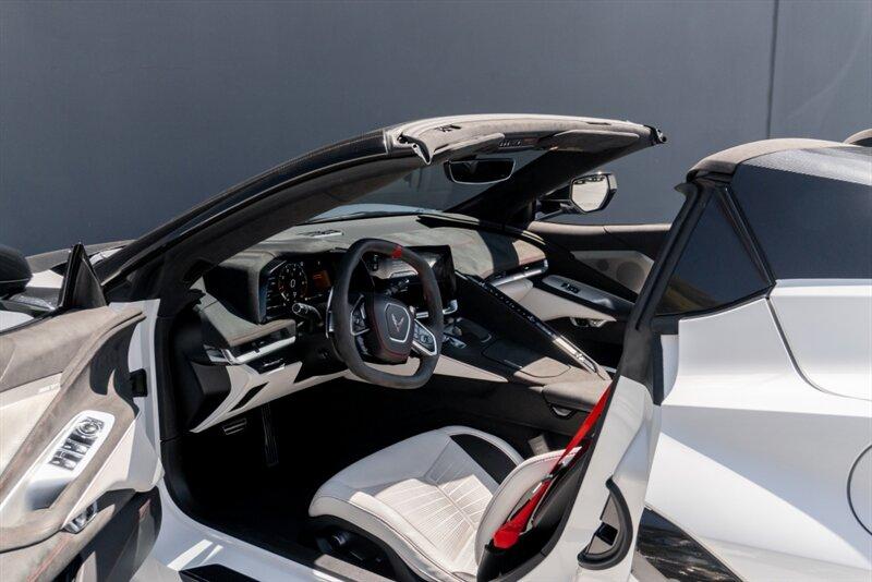 2023 Chevrolet Corvette