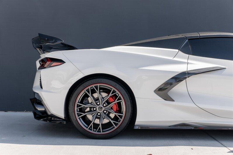 2023 Chevrolet Corvette