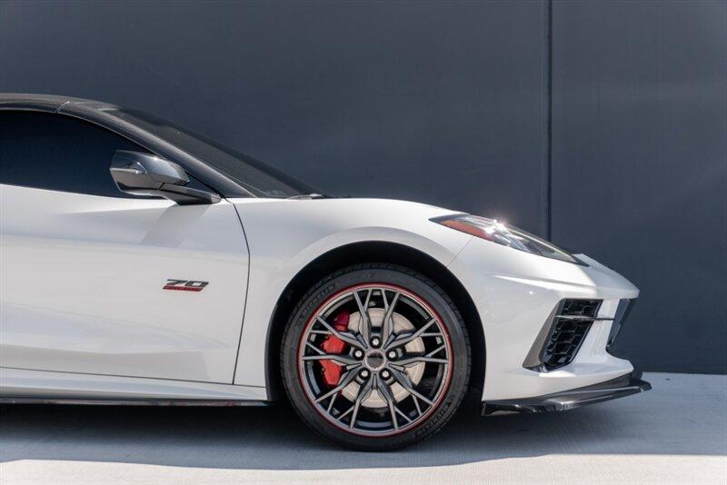 2023 Chevrolet Corvette