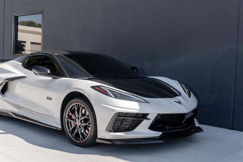 2023 Chevrolet Corvette