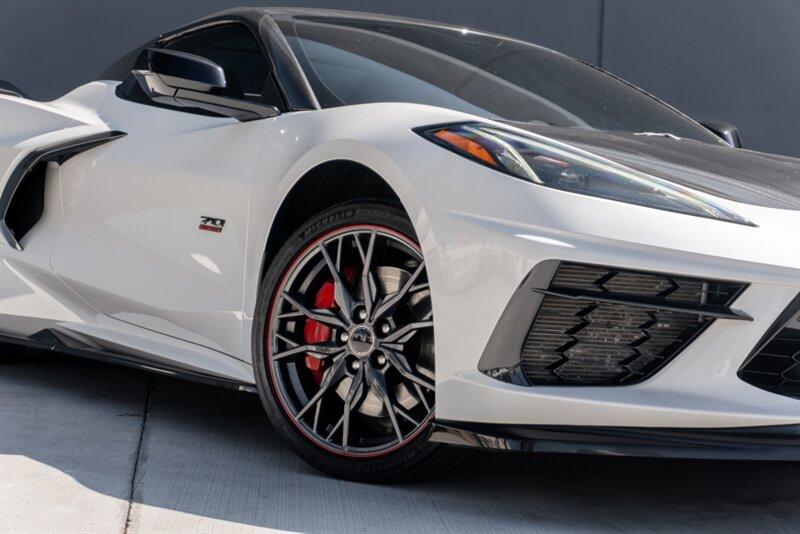 2023 Chevrolet Corvette