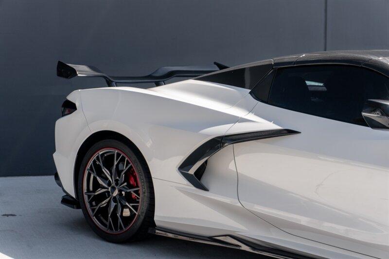 2023 Chevrolet Corvette