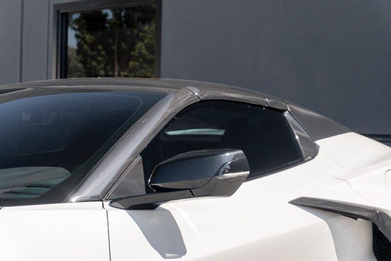 2023 Chevrolet Corvette