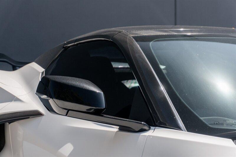 2023 Chevrolet Corvette