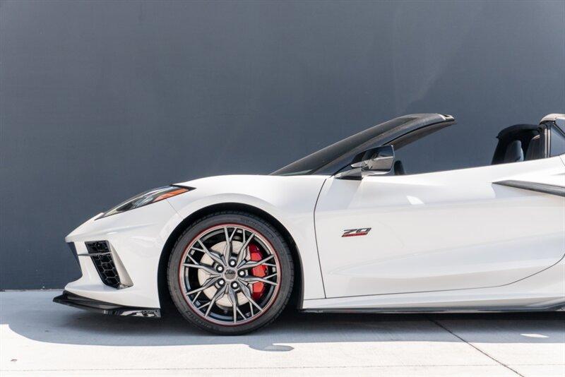 2023 Chevrolet Corvette