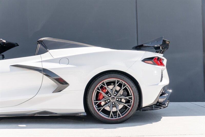 2023 Chevrolet Corvette