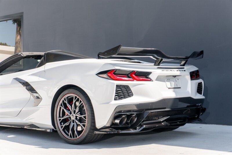 2023 Chevrolet Corvette