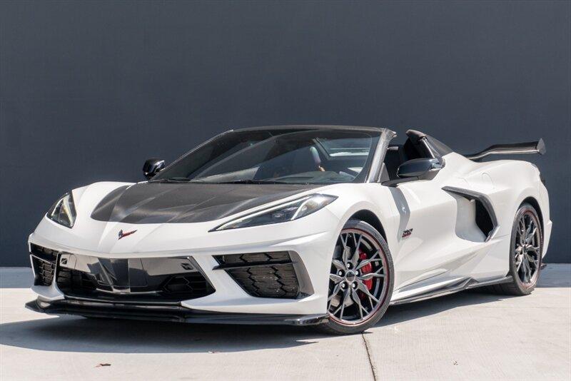 2023 Chevrolet Corvette