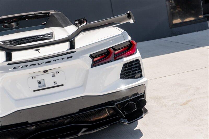 2023 Chevrolet Corvette